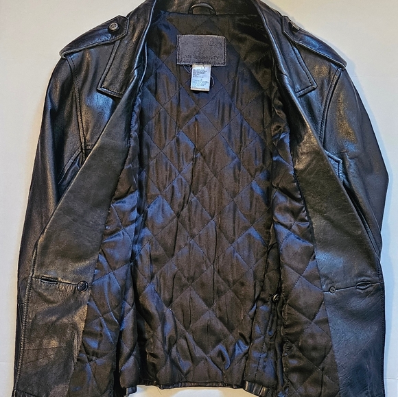 Buttery Soft Leather Jacket - Picture 4 of 7